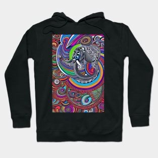 Elephant Hoodie